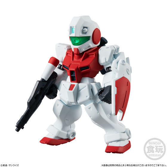 FW GUNDAM CONVERGE ♯18」本日発売！V2ガンダムやケンプファーなど6種